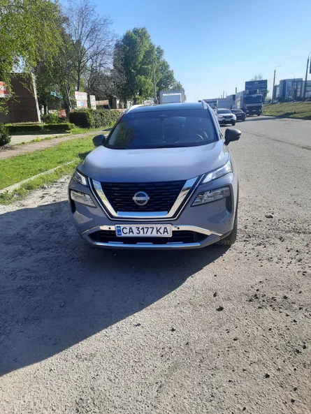 Nissan X-Trail 2022