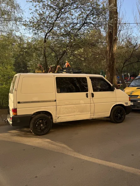 Volkswagen Transporter 2000