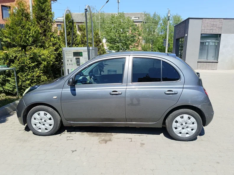 Nissan Micra 2006