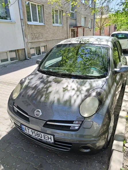 Nissan Micra 2006