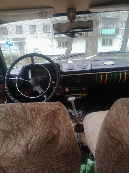 Москвич 412 1980