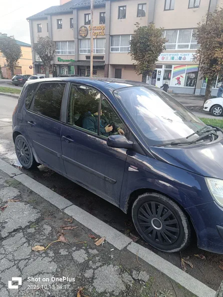 Renault Megane 2004