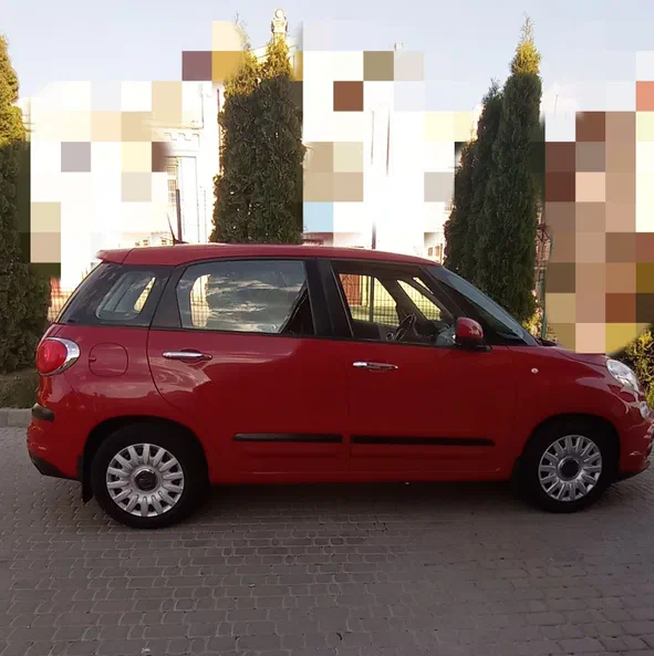 Fiat 500L 2017 - 6