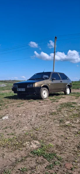 Lada (ВАЗ) 2108 1987 - 2