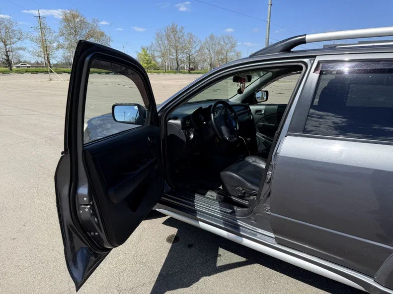 Mitsubishi Outlander 2006 - 9