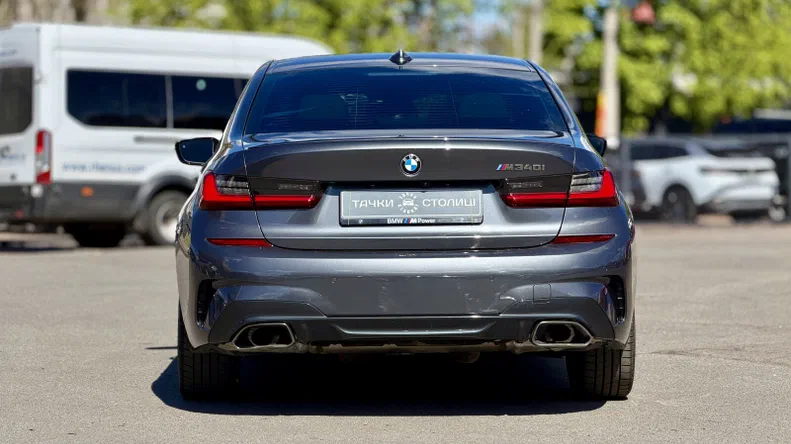 BMW M3 2021