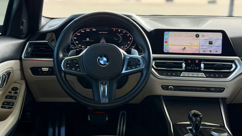 BMW M3 2021 - 7