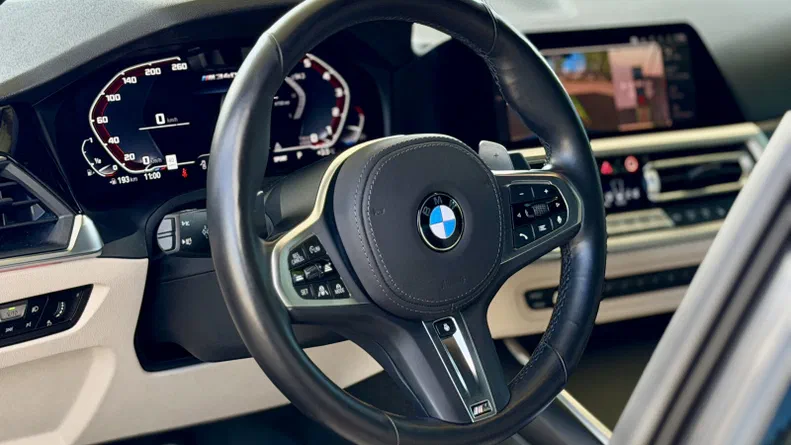 BMW M3 2021 - 9