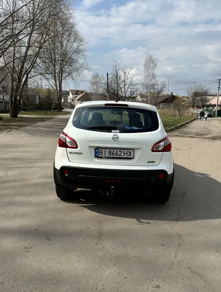 Nissan Qashqai 2012 - 8