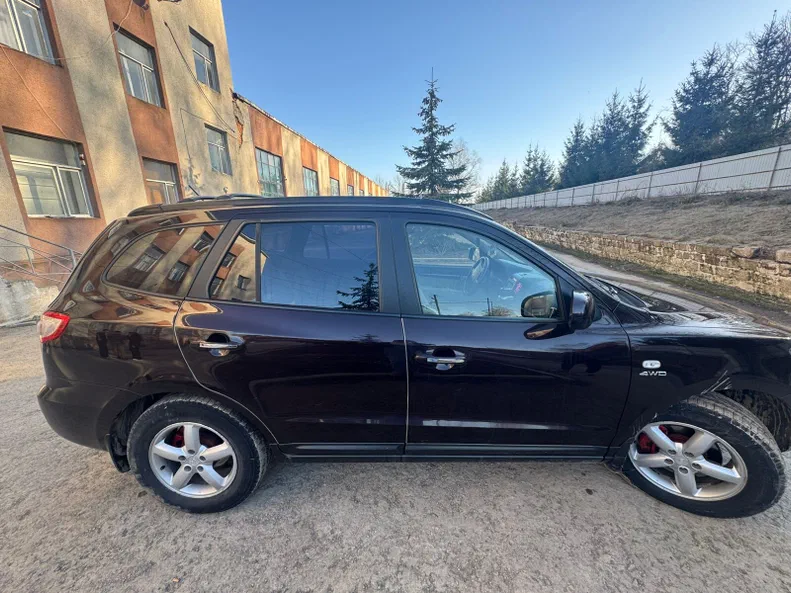 Hyundai Santa Fe 2006 - 10