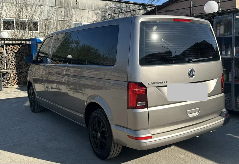 Volkswagen Caravelle 2021