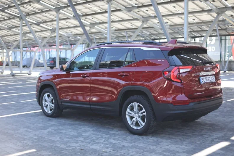 GMC Terrain 2023 - 5