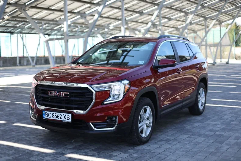 GMC Terrain 2023