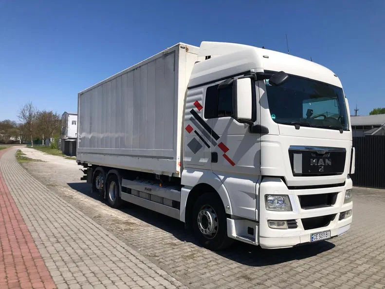 MAN TGX 2012 - 3