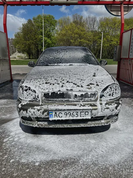 Daewoo Lanos 2003 - 1