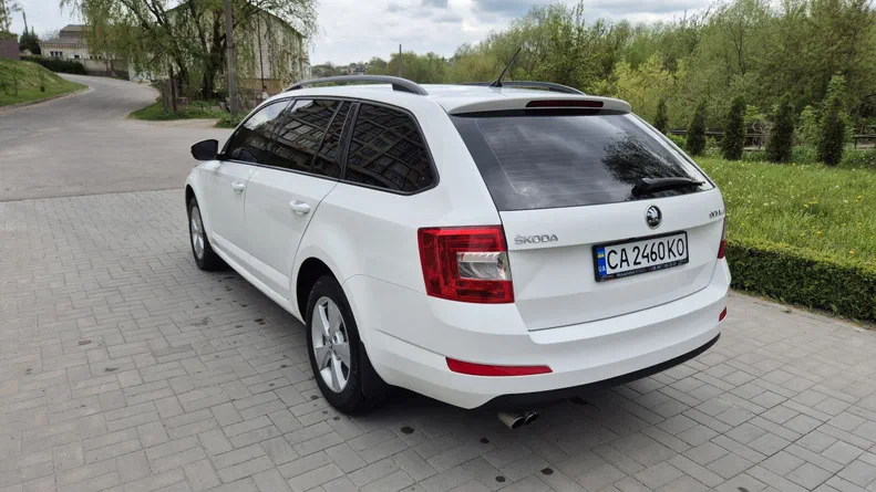 Skoda Octavia 2014 - 14