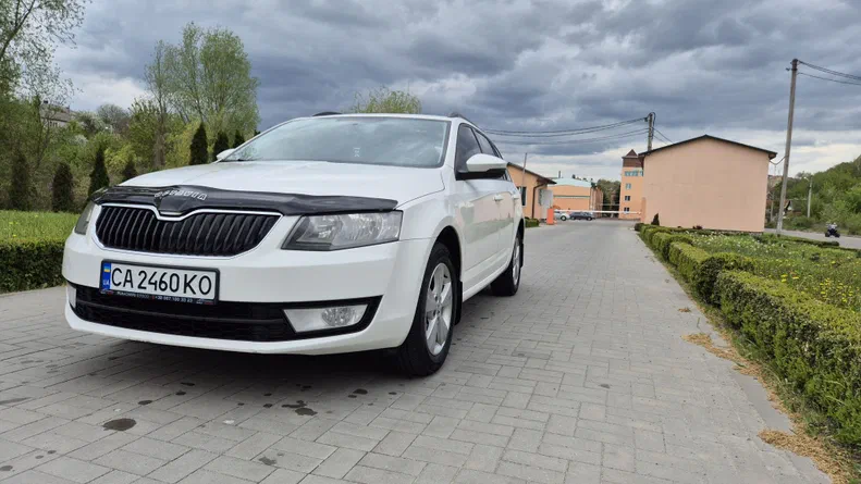 Skoda Octavia 2014 - 0
