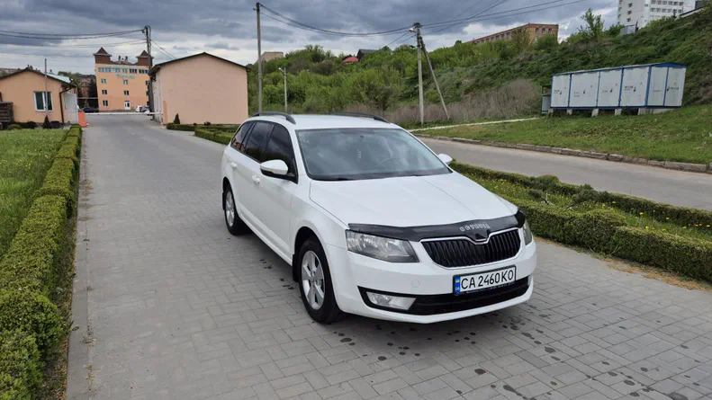 Skoda Octavia 2014 - 7