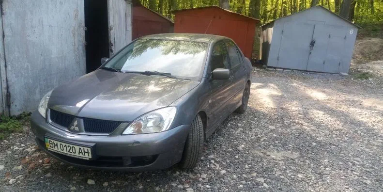Mitsubishi Lancer 2007