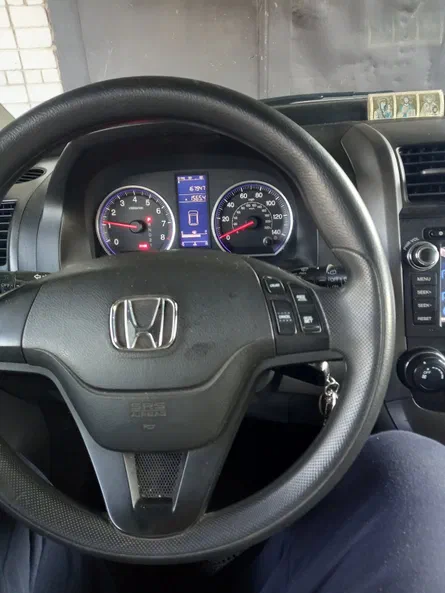 Honda CR-V 2010 - 10