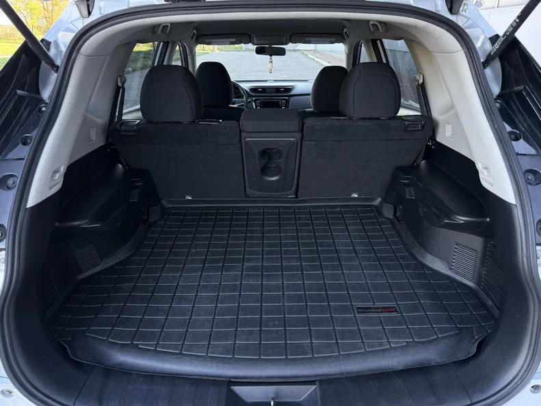 Nissan Rogue 2017 - 22
