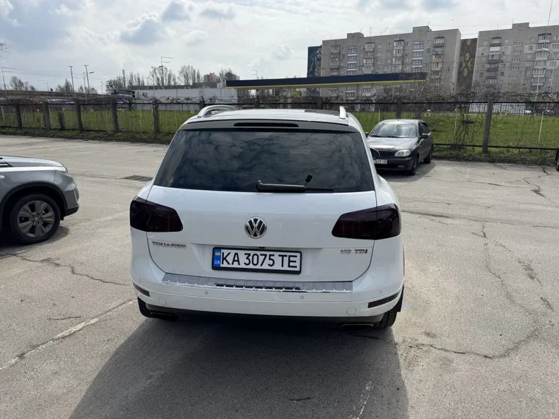 Volkswagen Touareg 2013