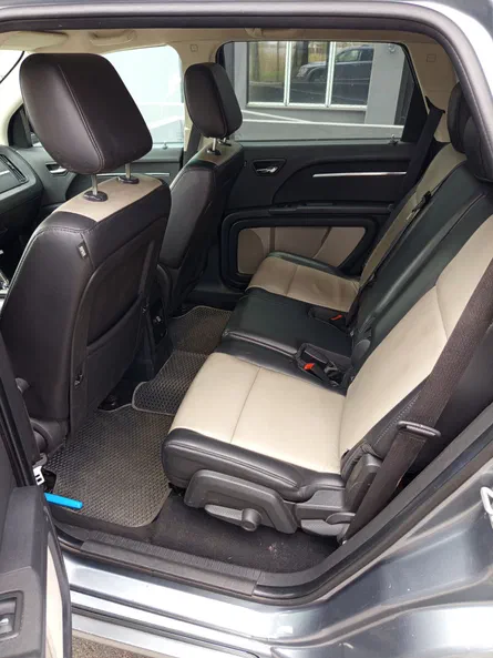 Dodge Journey 2008 - 6