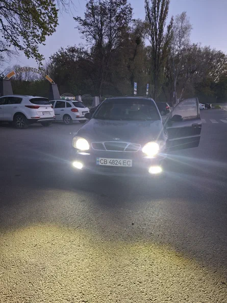 Daewoo Lanos 2001 - 7