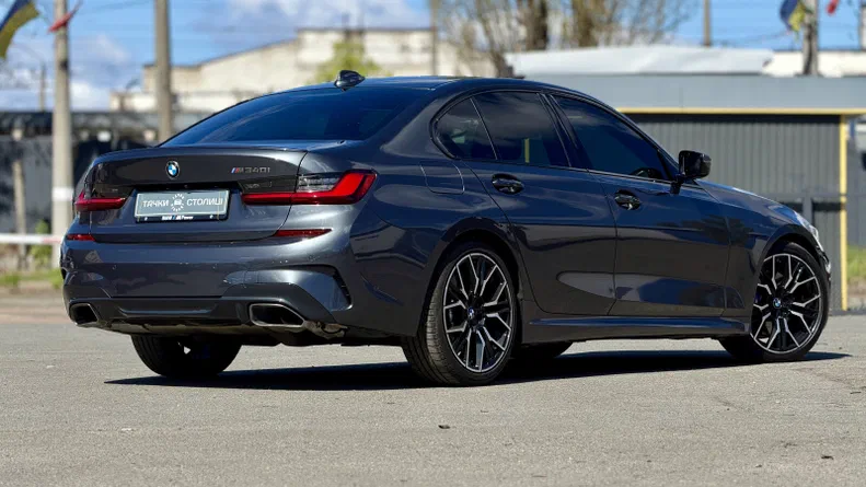 BMW M3 2021 - 6