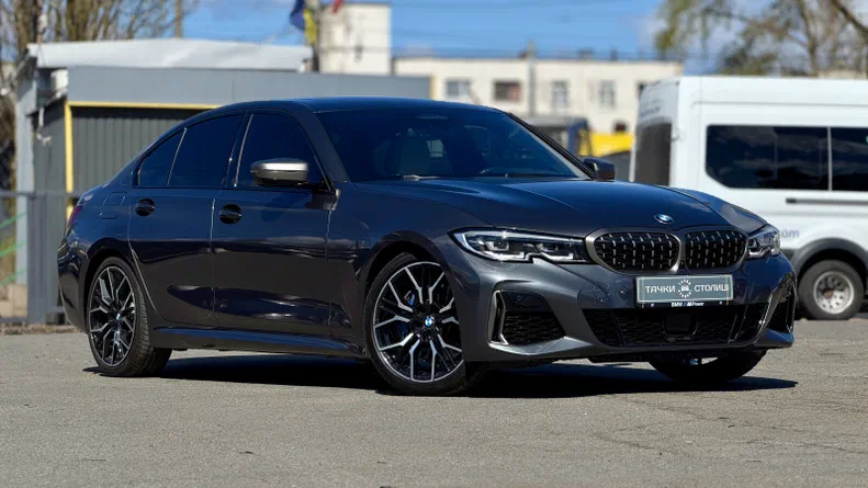 BMW M3 2021