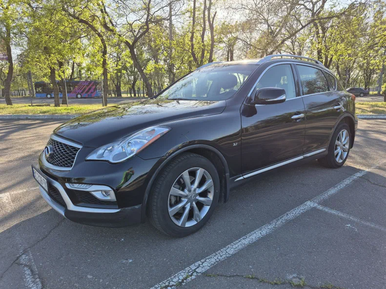 Infiniti QX50 2017 - 10