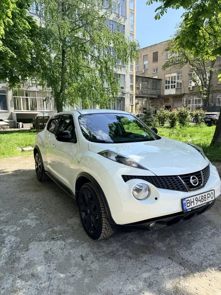 Nissan Juke 2013