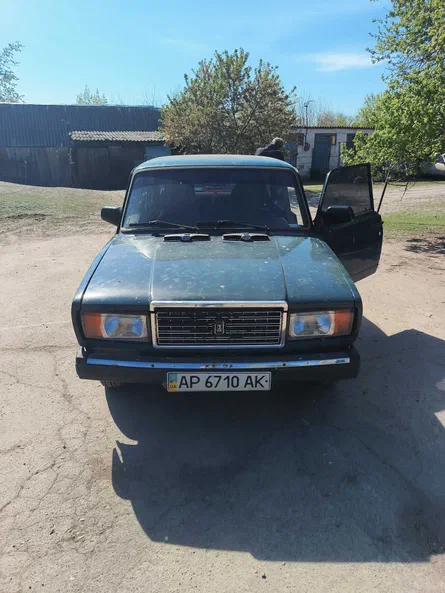Lada (ВАЗ) 2107 2006