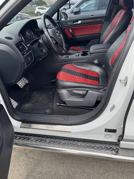 Volkswagen Touareg 2013 - 7