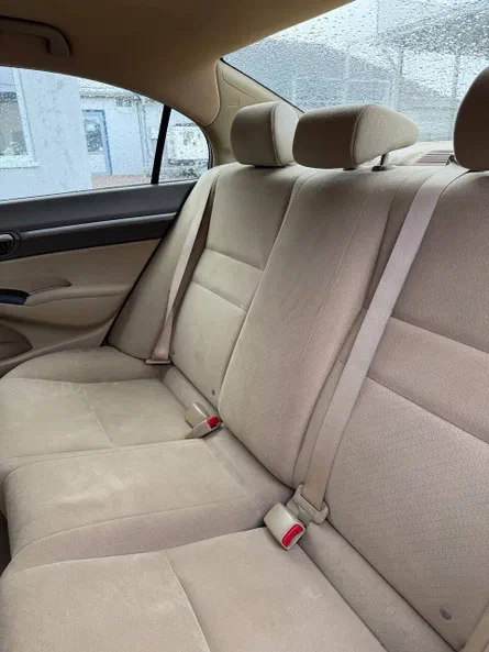 Honda Civic 2008 - 11