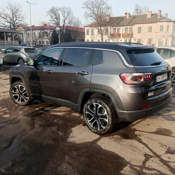 Jeep Compass 2023 - 9