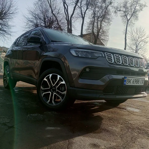 Jeep Compass 2023 - 5