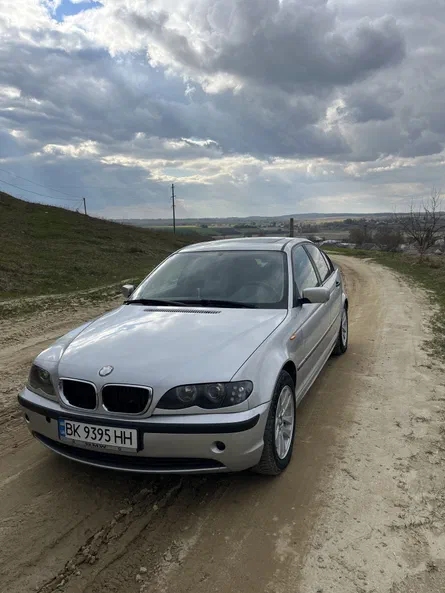 BMW 3 серія 2003 - 6