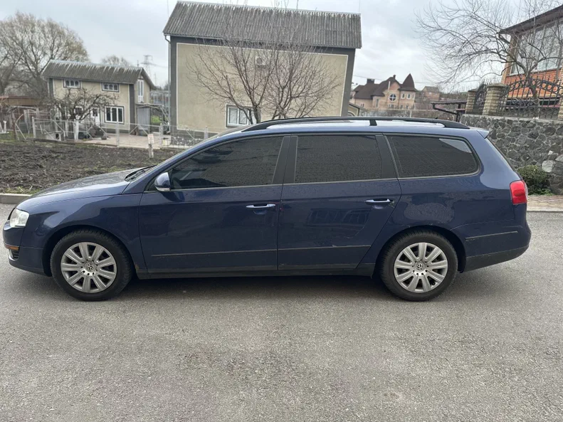 Volkswagen Passat 2005 - 2