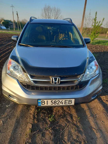 Honda CR-V 2010