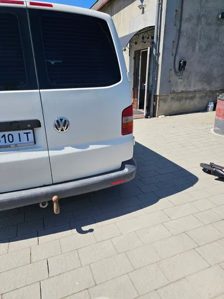 Volkswagen Transporter 2007
