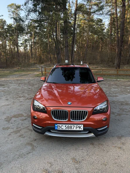 BMW X1 2013