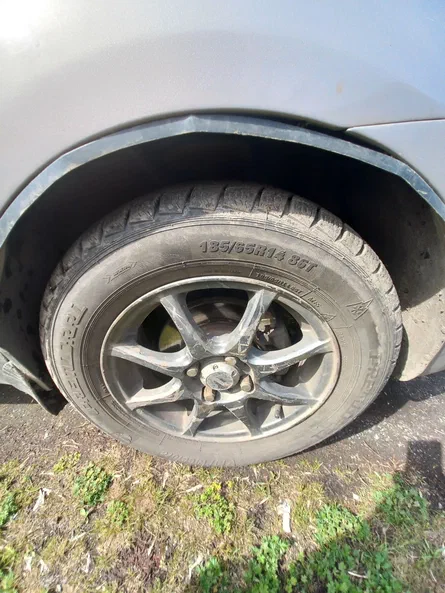 Chevrolet Aveo 2007