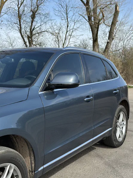 Audi Q5 2015