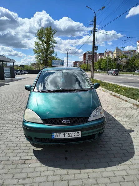 Ford Galaxy 2000