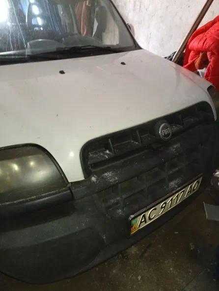 Fiat Doblo 2003 - 0