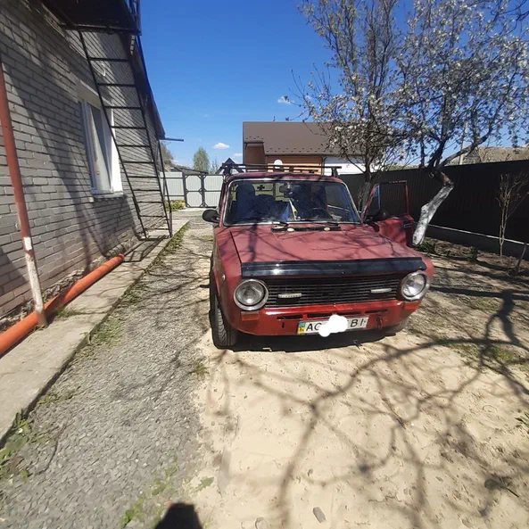 Lada (ВАЗ) 2101 1985 - 0