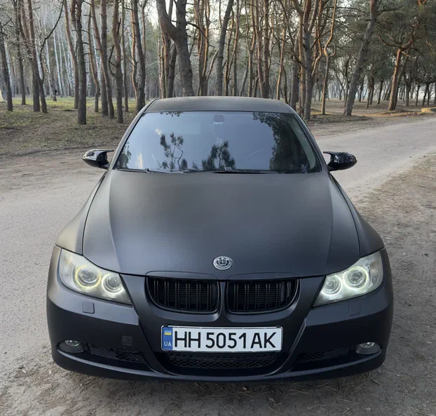 BMW 3 серии 2006