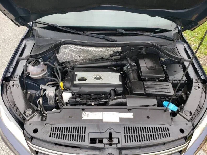 Volkswagen Tiguan 2015 - 16
