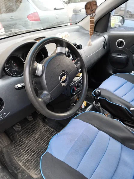 Chevrolet Aveo 2007 - 7
